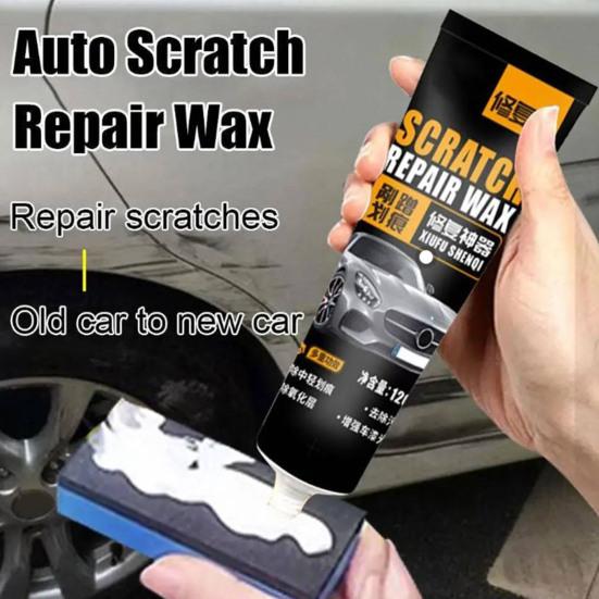 Car Scratching Repair Tools Multi-purpose Wax For Deep Car Scratch Repair For Paint Scratches