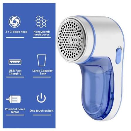Electric Fabric Shaver | Lint Remover & Sweater Shaver |