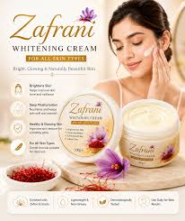 Whitening Cream – Natural Glow and Fairness Moisturizer for Face and Body