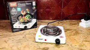 Electric Stove | Electric Single Hot Plate Stove |