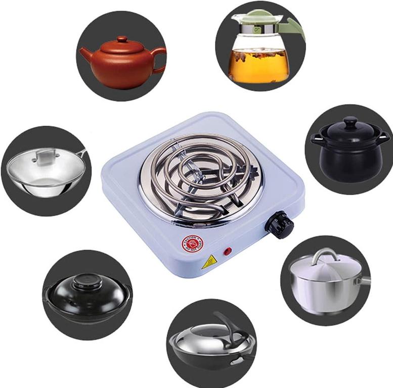 Electric Stove | Electric Single Hot Plate Stove |